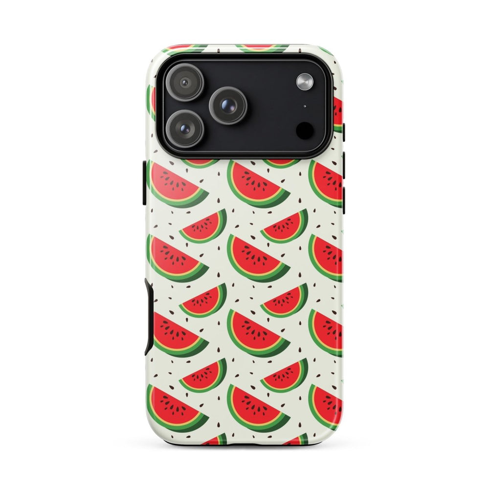 Walermelon Slices iPhone Case