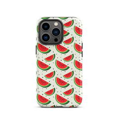 Walermelon Slices iPhone Case