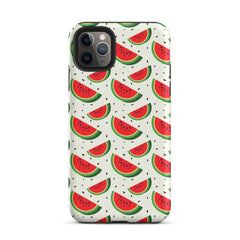 Walermelon Slices iPhone Case