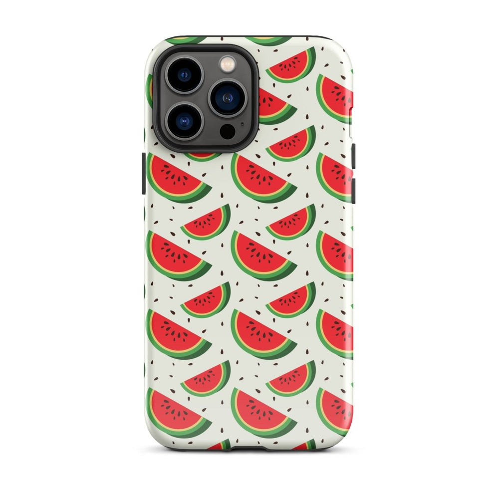 Walermelon Slices iPhone Case