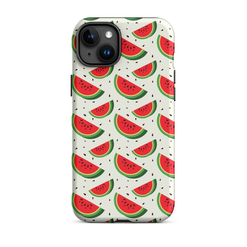 Walermelon Slices iPhone Case