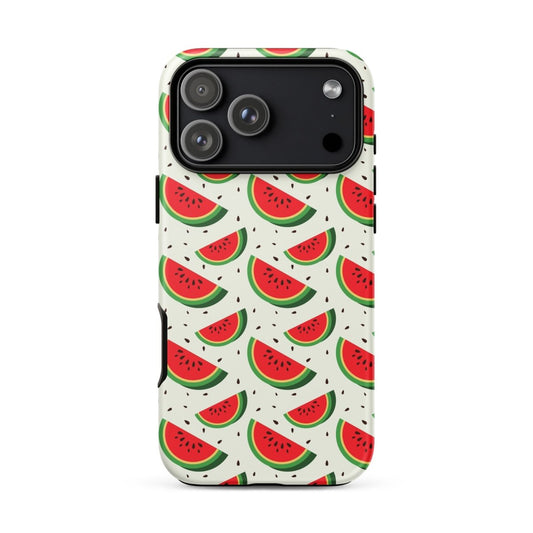 Walermelon Slices iPhone Case