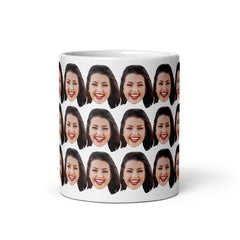 Custom Faces Mug