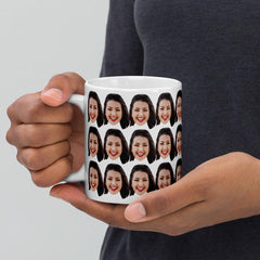 Custom Faces Mug