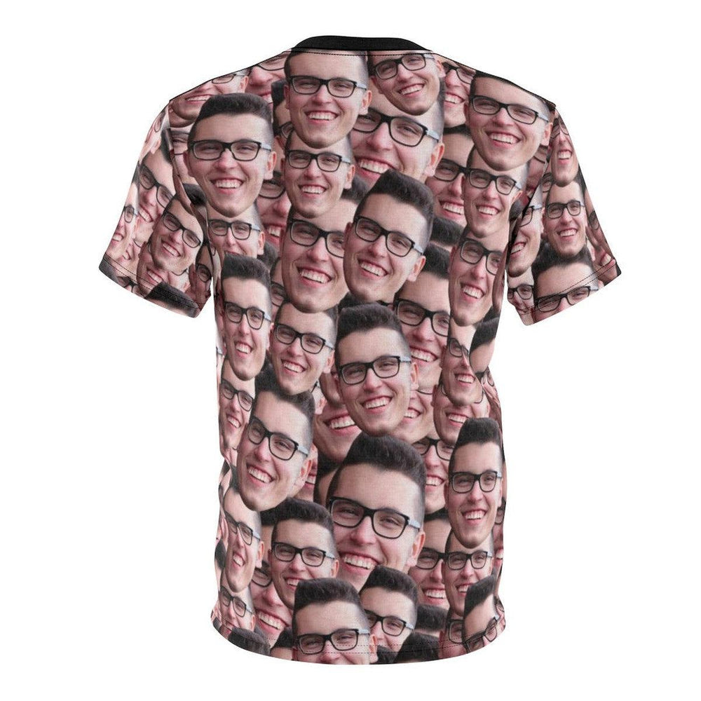 Crazy Faces Unisex T-shirt