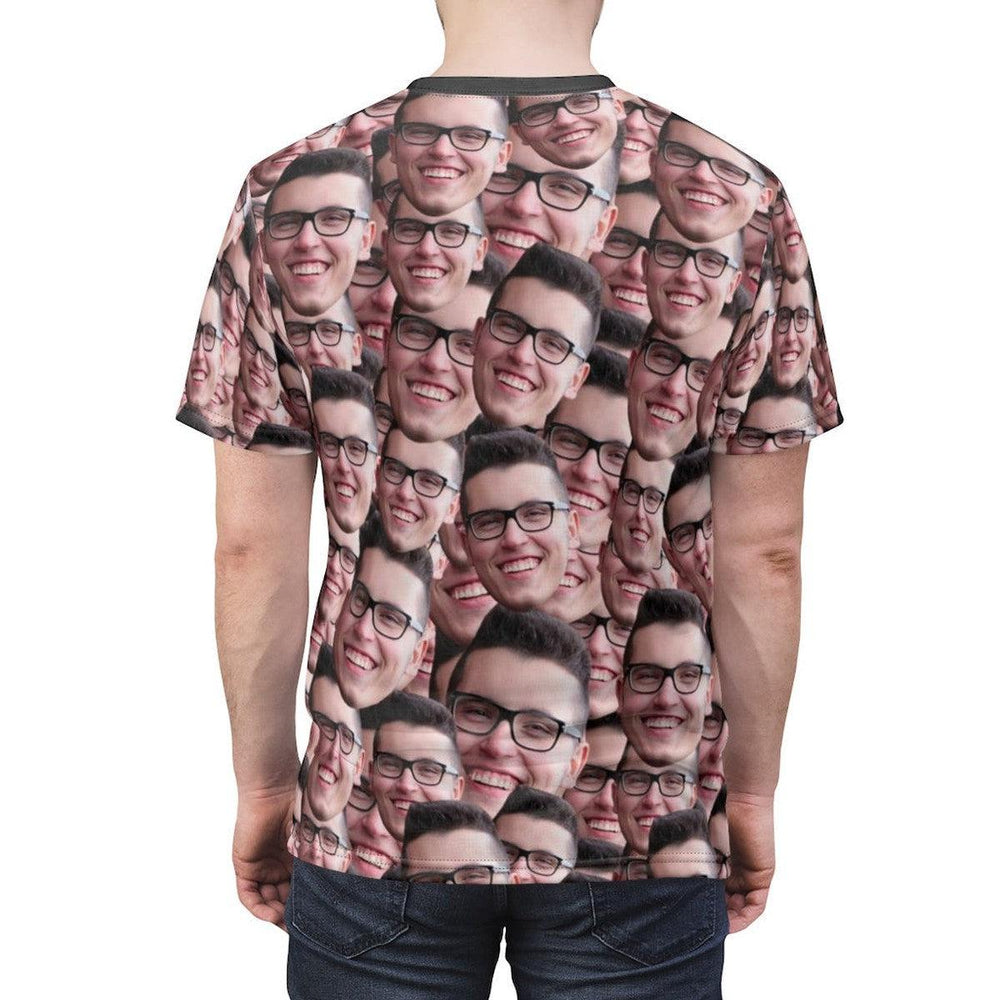 Crazy Faces Unisex T-shirt