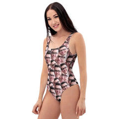 Crazy Faces Swimsuit