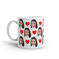 Custom Face Mug