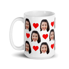 Custom Face Mug