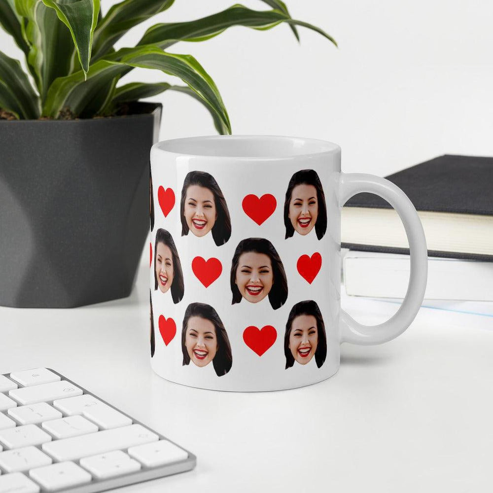 Custom Face Mug