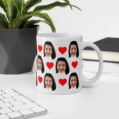 Custom Face Mug