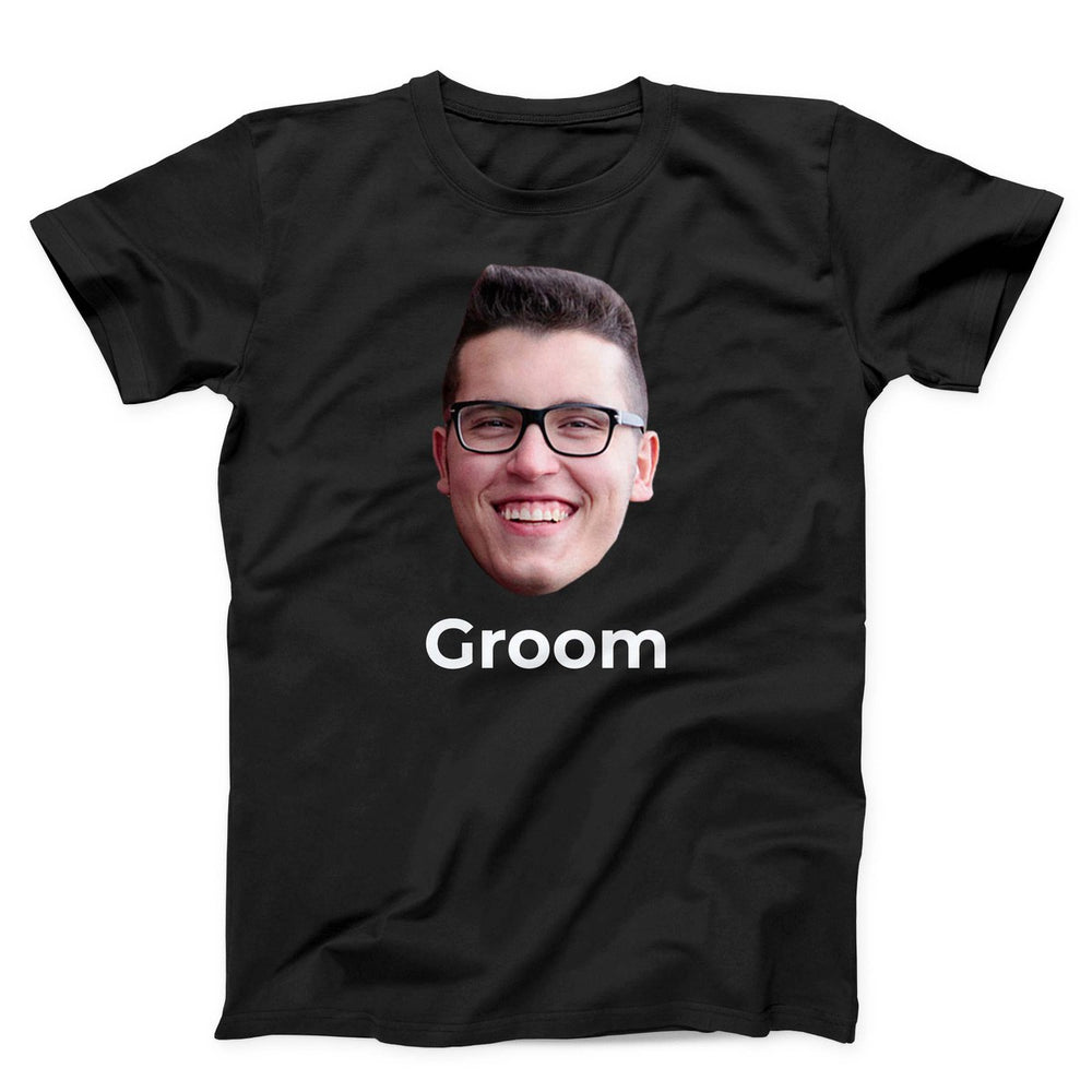 Custom Face T-shirt