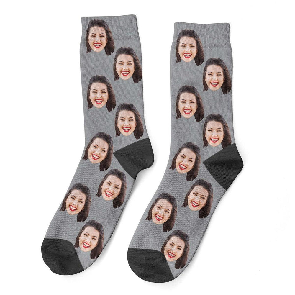 Custom Mom Socks