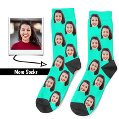 Custom Mom Socks