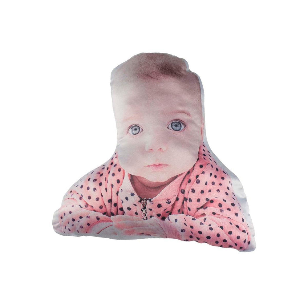 Custom Shaped Pillow