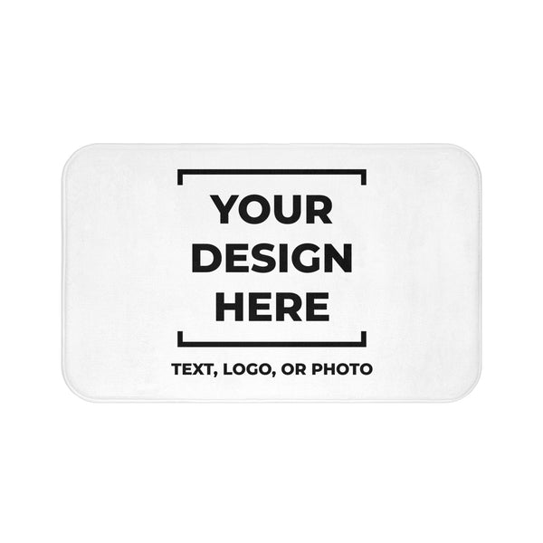 Custom Bath Mat