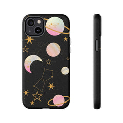 Planets And Stars Tough Phone Case