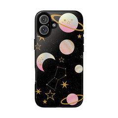 Planets And Stars Tough Phone Case