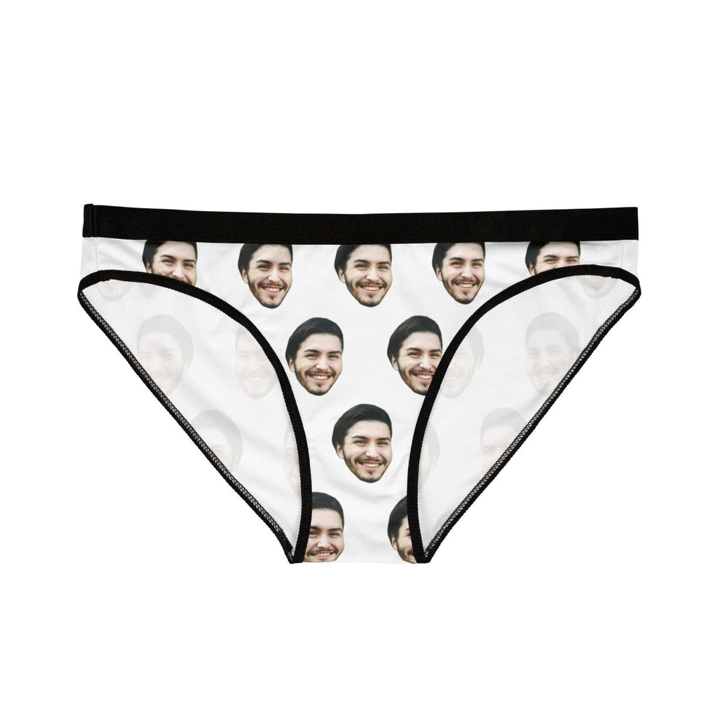 Custom Face Panties