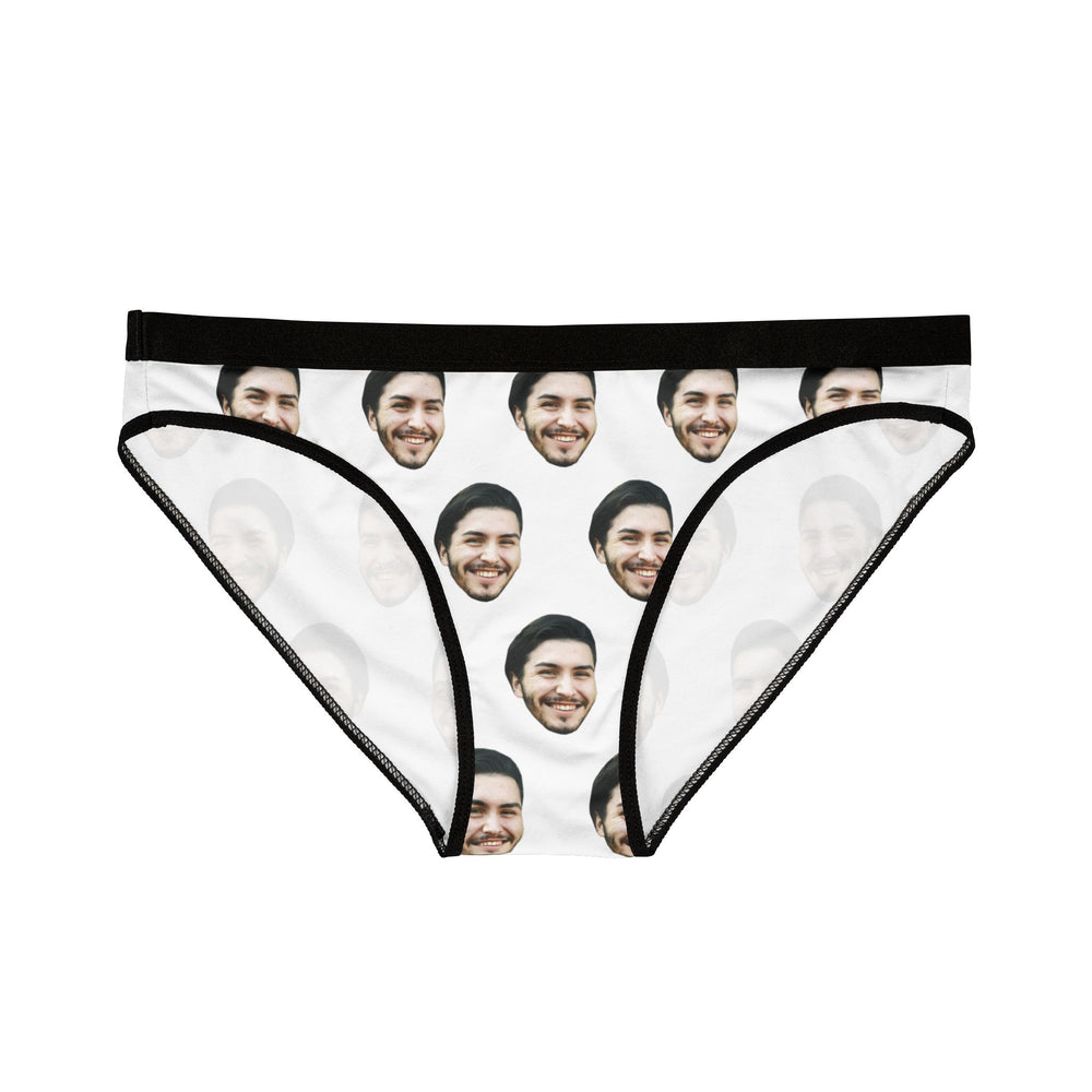 Custom Face Panties