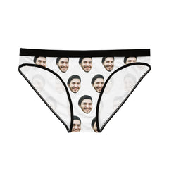 Custom Face Panties
