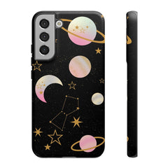 Planets And Stars Tough Phone Case