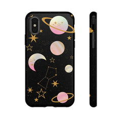 Planets And Stars Tough Phone Case