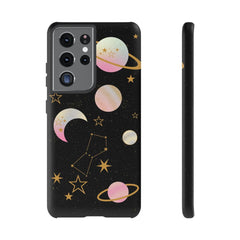 Planets And Stars Tough Phone Case