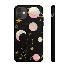 Planets And Stars Tough Phone Case