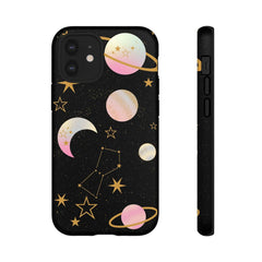 Planets And Stars Tough Phone Case