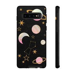 Planets And Stars Tough Phone Case
