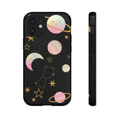 Planets And Stars Tough Phone Case