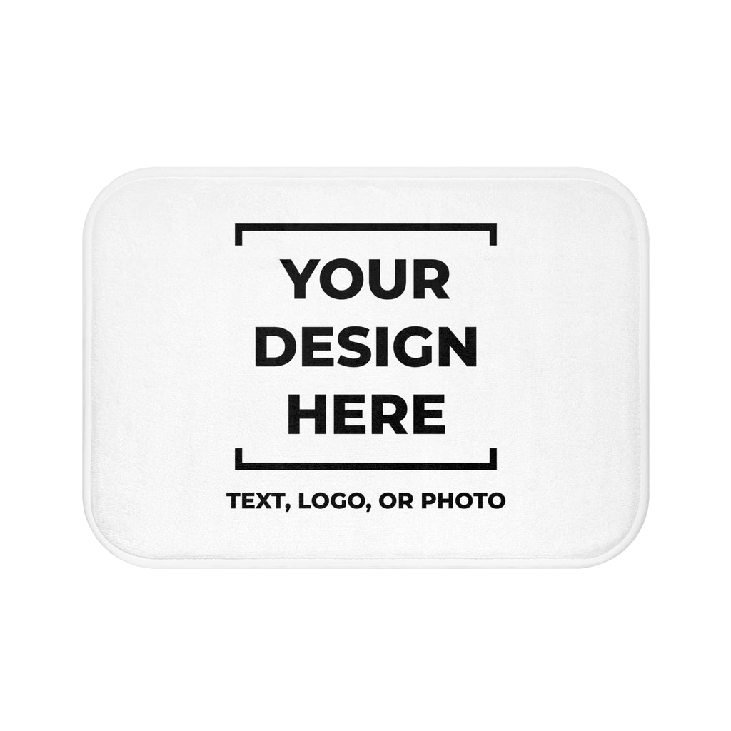 Custom Bath Mat