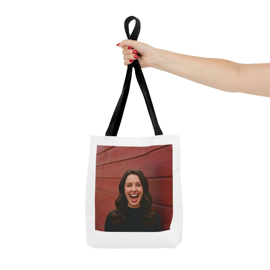 Custom Photo Tote Bag