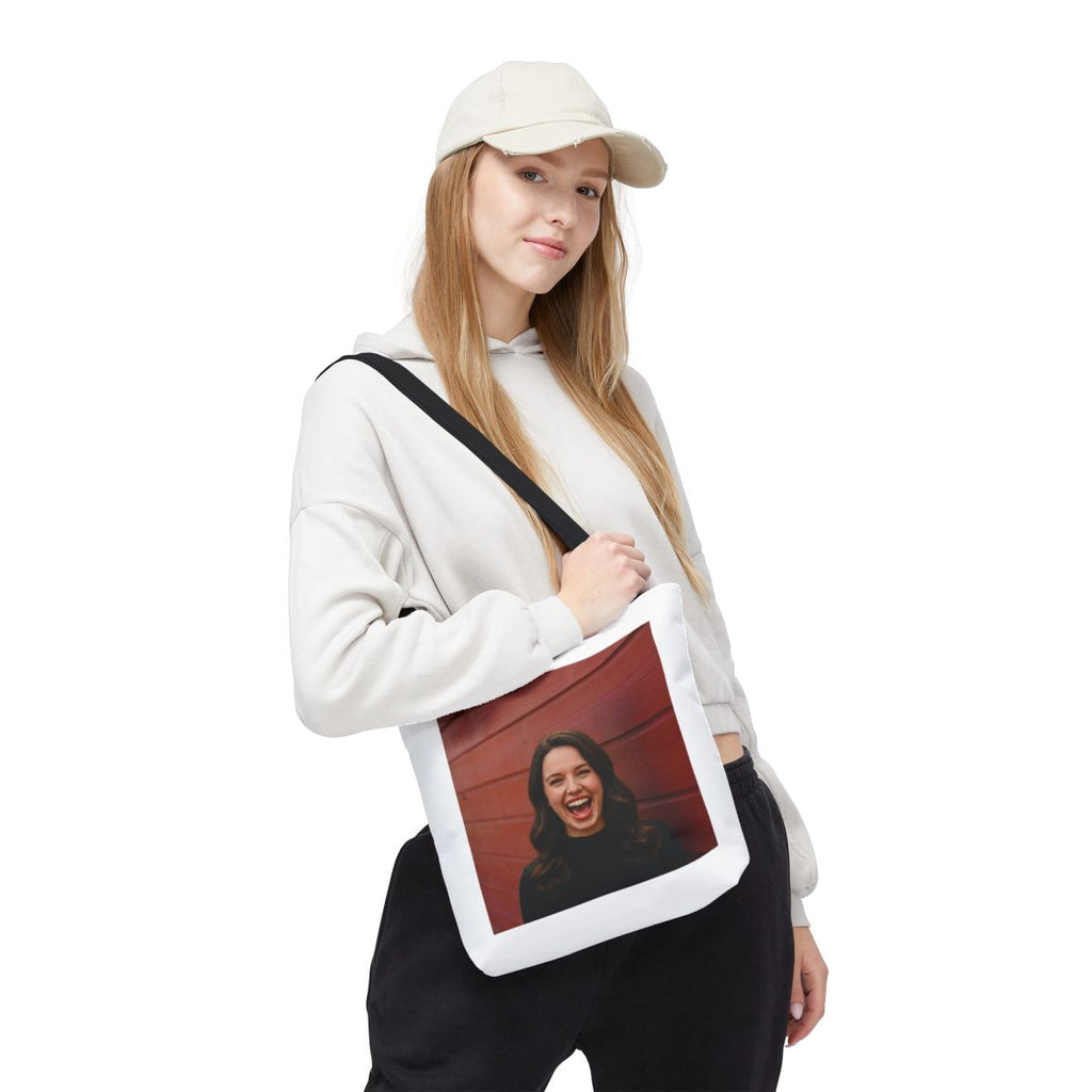 Custom Photo Tote Bag