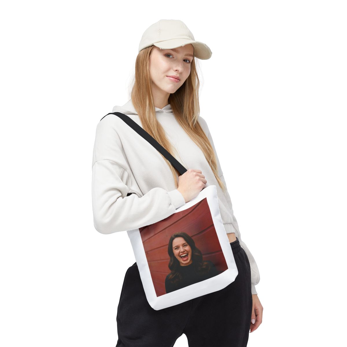 Custom Photo Tote Bag