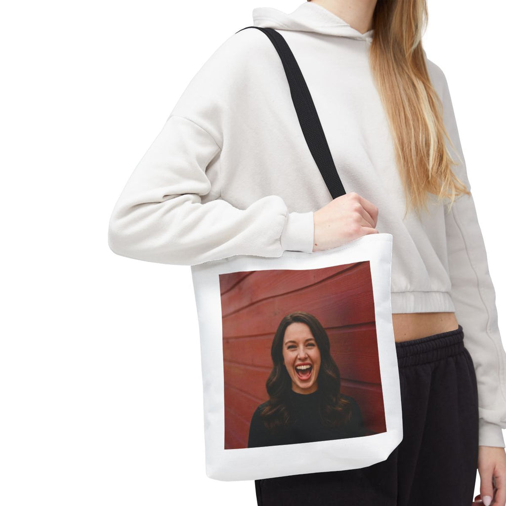 Custom Photo Tote Bag
