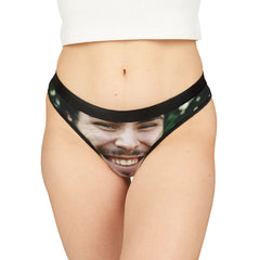 Custom Photo Thong