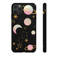 Planets And Stars Tough Phone Case