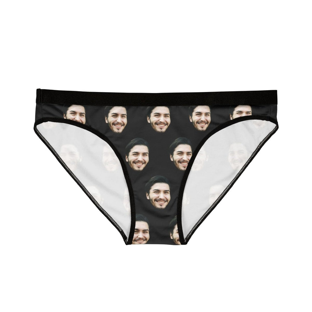 Custom Face Panties