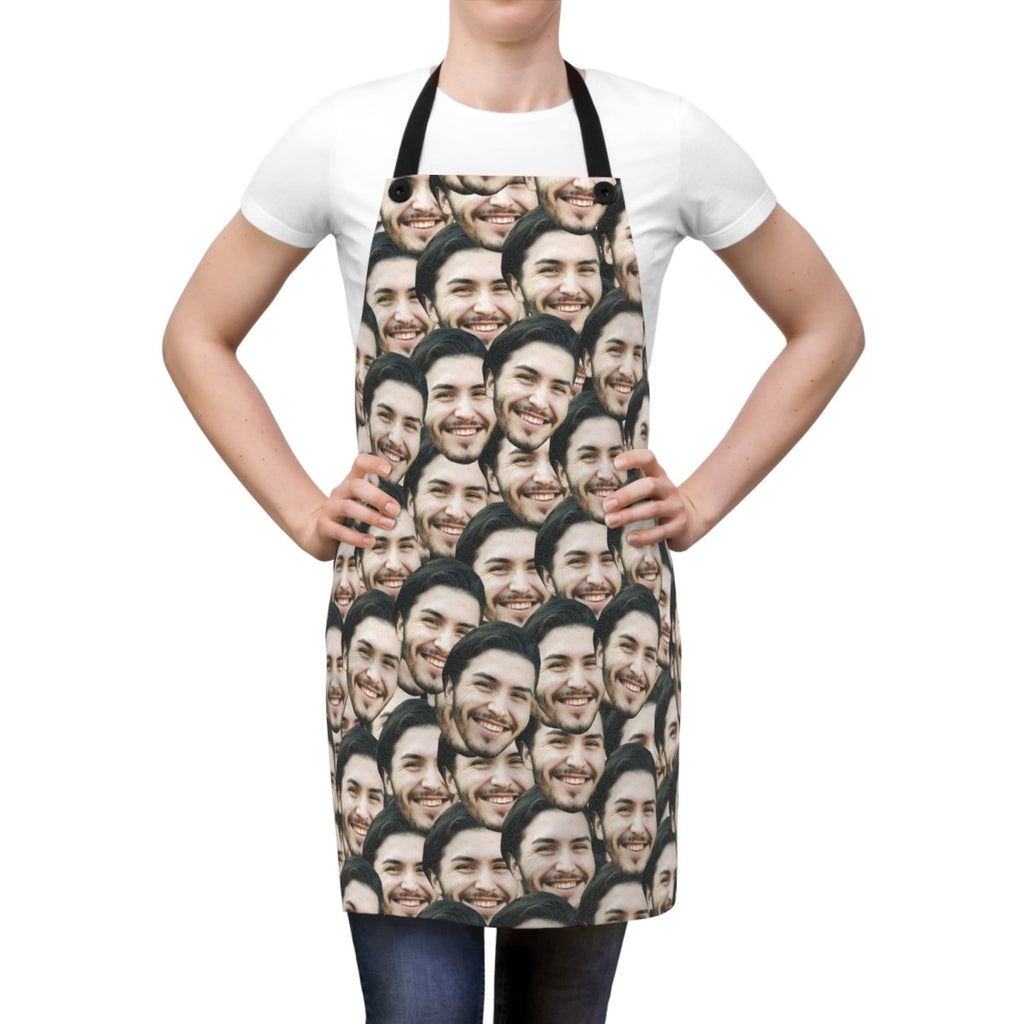 Custom Faces Apron