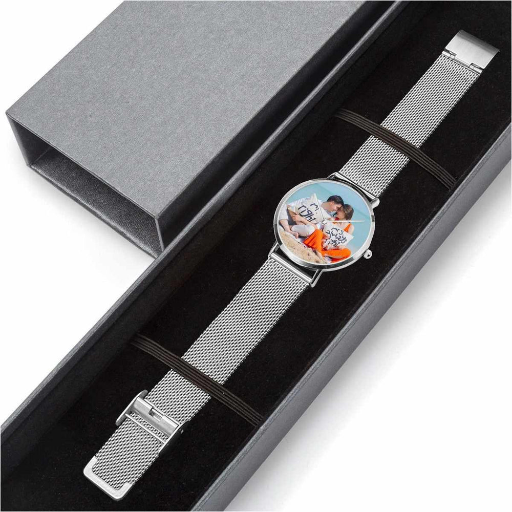 Custom Photo Watch