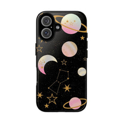 Planets And Stars Tough Phone Case