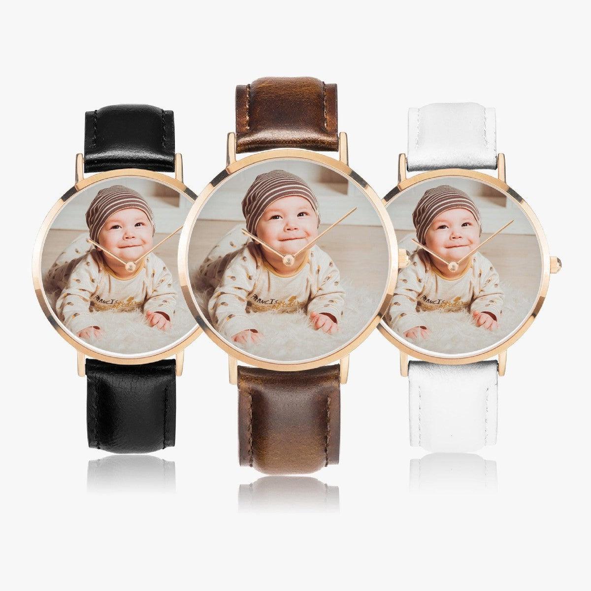 Custom Photo Watch