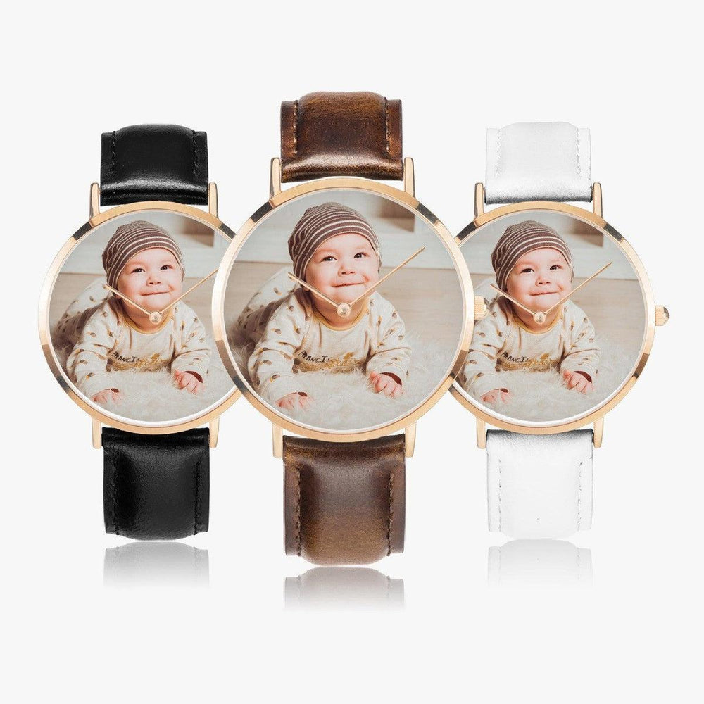 Custom Photo Watch