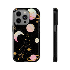 Planets And Stars Tough Phone Case