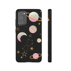 Planets And Stars Tough Phone Case