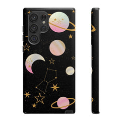 Planets And Stars Tough Phone Case