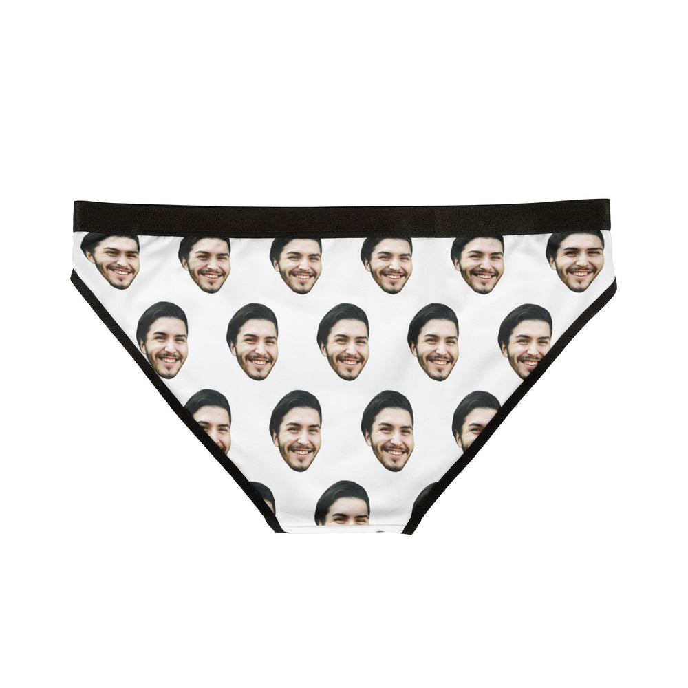 Custom Face Panties