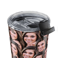 Custom Faces Tumbler
